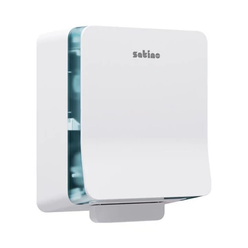 Satino Wepa Hyginity Autocut kéztörlő adagoló Midi ABS