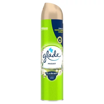 Glade légfrissítő, aerosol Gyöngyvirág 300ml