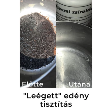 Brilliance® Üzemi zsíroldó szuperkoncentrátum 1 liter