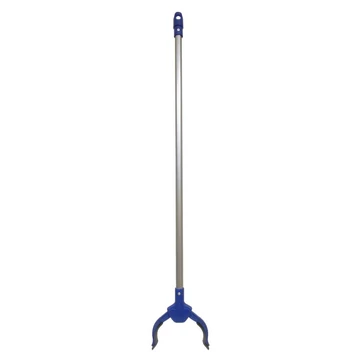 Szemétszedő csipesz alumínium 100 cm