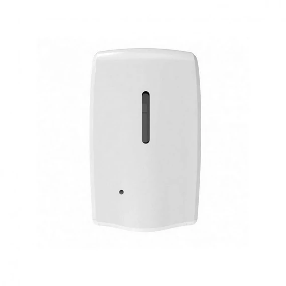 Szenzoros folyékony szappan és fertőtlenítőszer gél adagoló fehér 1000 ml, utántölthető