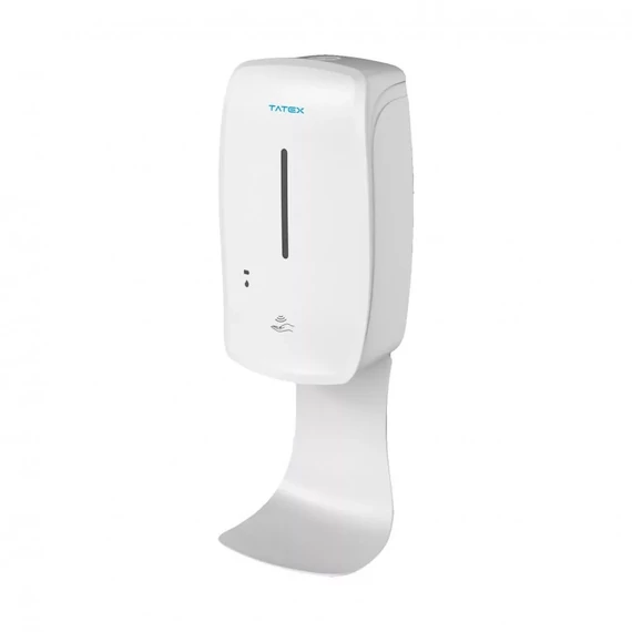 Automata alkoholos kézfertőtlenítő adagoló, és spray szappan adagoló 1000ml falra, utántölthető