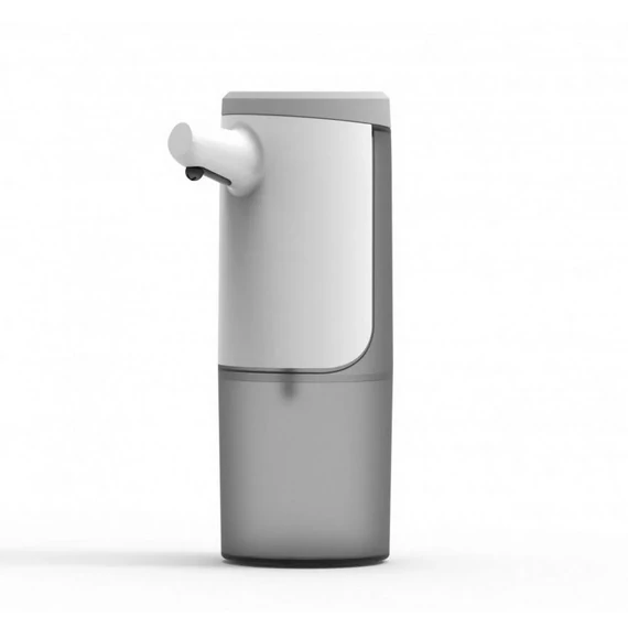 Automata folyékony szappan adagoló és mosogatószer adagoló asztali/fali 450 ml, utántölthető