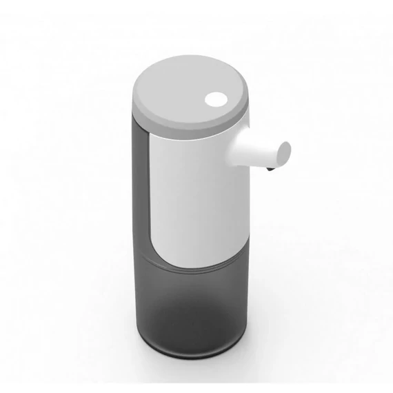 Automata folyékony szappan adagoló és mosogatószer adagoló asztali/fali 450 ml, utántölthető