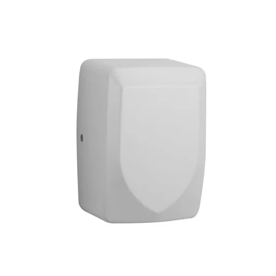 Kézszárító Slim Mini, fehér, rozsdamentes acél 1350W