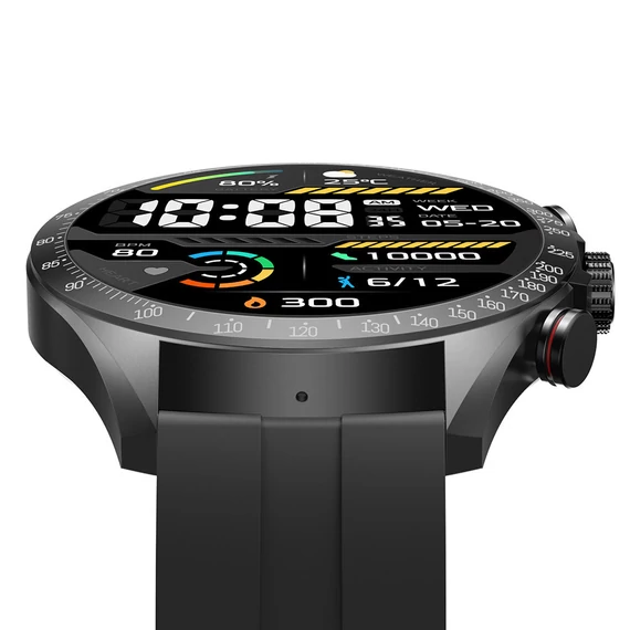 Haylou Xiaomi Solar Pro okosóra, Amoled 1,43