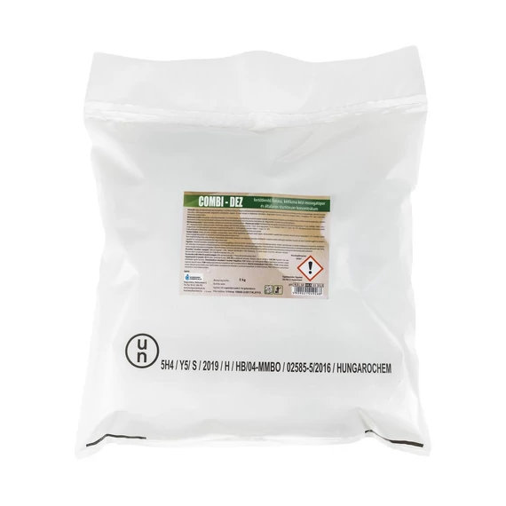 Combi Dez fertőtlenítő hatású kézi mosogatószer 5kg