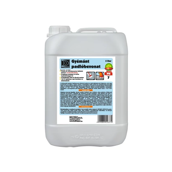 Brilliance® Gyémánt padlóbevonat 5 liter