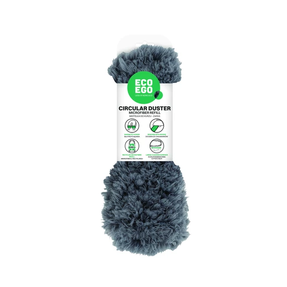 York Eco Ego teleszkópos nyelű poroló utántöltő