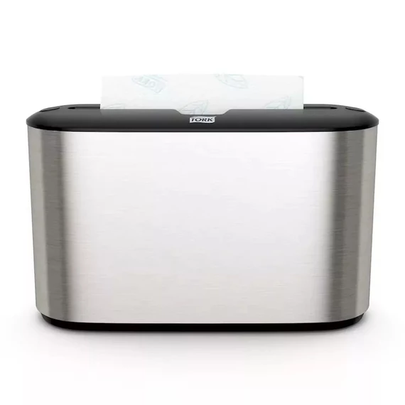 Tork Xpress® Multifold pultra tehető kéztörlő-adagoló Rozsdamentes acél
