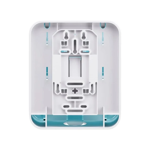 Satino Wepa Hyginity fehér női intimhigiéniai termékek adagolója