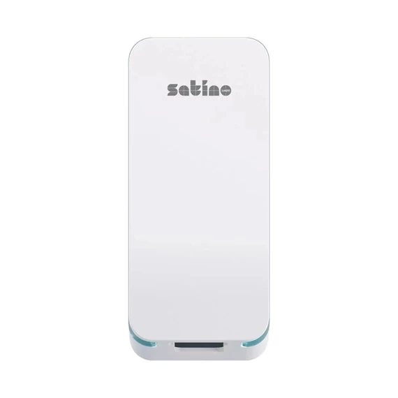 Satino Wepa Hyginity Szenzoros Clean&Care tisztító- és ápoló adagoló 1 literes