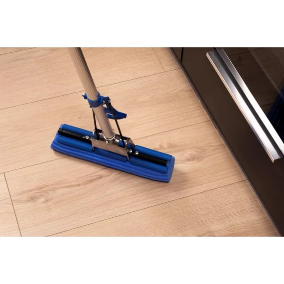 York szivacsos felmosó teleszkópos nyéllel