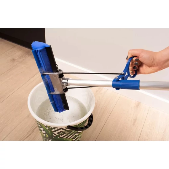 York szivacsos felmosó teleszkópos nyéllel