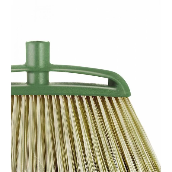 Fass Natural Green kültéri seprűfej zöld