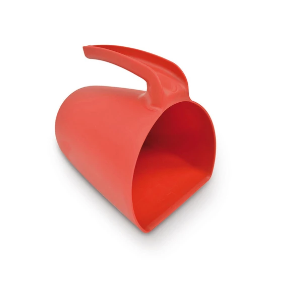 Igeax élelmiszeripari adagolókanál 2 liter piros