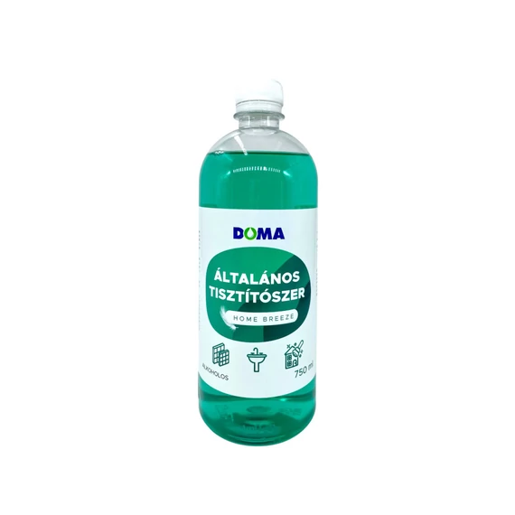 Doma általános tisztító Home Breeze illattal 750 ml