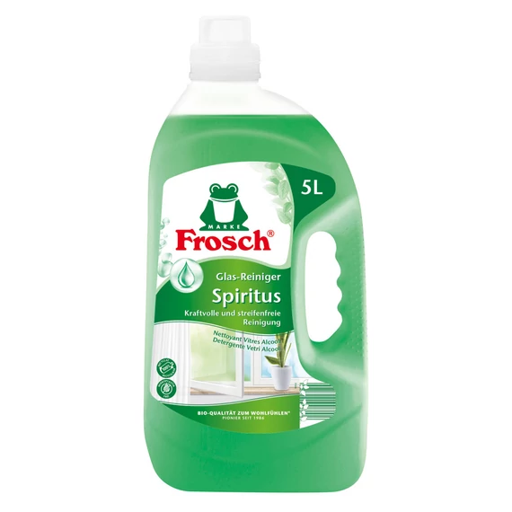 Frosch Ablaktisztító Spirituszos 5000 ml