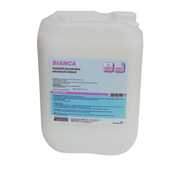 Bianca textilöblítő 20L